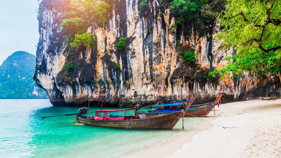 Wunderbare Reise nach Thailand: Grand Mercure & Noku Phuket