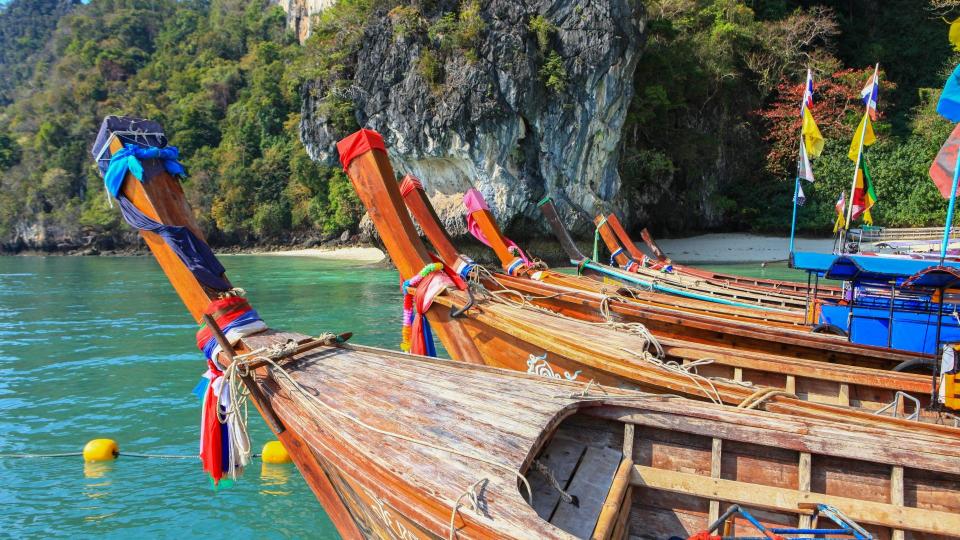 Wunderbare Reise auf die Insel Koh Samui in Thailand