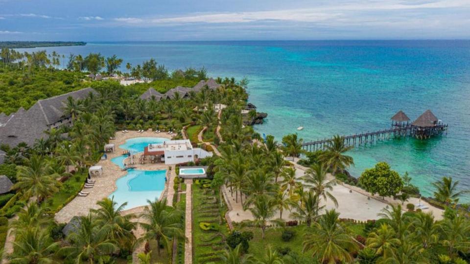 Exotischer Traumurlaub im luxuriösen Fruit & Spice Wellness Resort Zanzibar