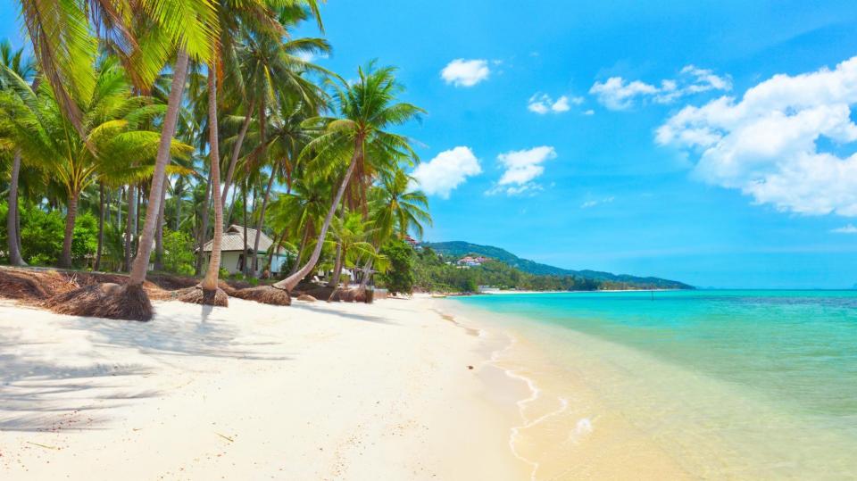 Thailand: Inselhüpfen auf Koh Samui - Koh Tao - Koh Phangan in 3- bzw. 4-Sterne Hotels