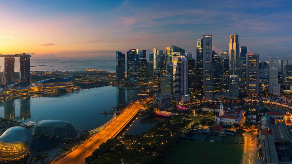 Metropolen & Paradies: Singapur, Kuala Lumpur & Bali