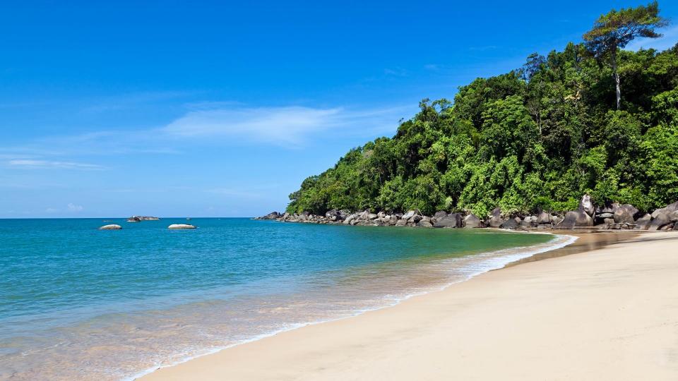 Unvergessliches Thailand: Strandparadies Mai Khao Lak & Wildlife-Erlebnis im Elephant Hills Camp
