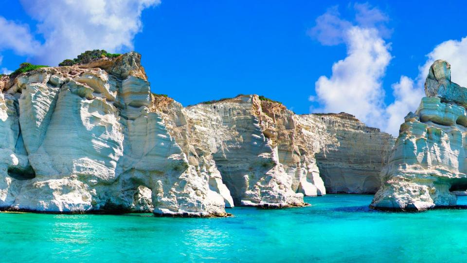 3 oder 4 Sterne Kykladen Inselhopping: 10 Nächte - Santorini, Naxos, Paros und Mykonos